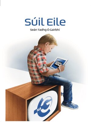 cover image of Súil Eile